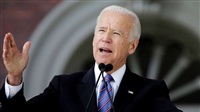 Joe Biden Reaffirms