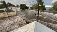 Tonga tsunami: huge