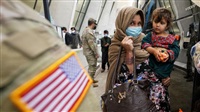 Afghan resettlement