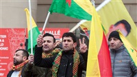 Syria’s Kurds Wanted