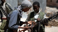 Al-Shabaab sets homes