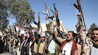 Houthis enlisting