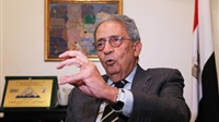 Amr Moussa: The Arab