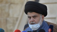 Iran pressures Sadr