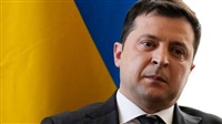 Ukraine president