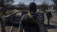 Ukraine Mounts Counteroffensive