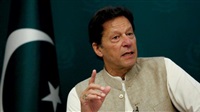 Pakistan’s Imran