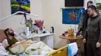 How Kyiv’s Hospital