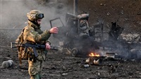 Ukraine war: Russian