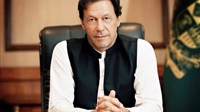 Pakistan’s Imran