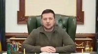 Zelensky has courage