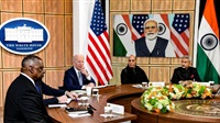 Biden Urges Modi