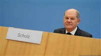 Germany’s Olaf Scholz