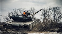 Russia’s war in Ukraine