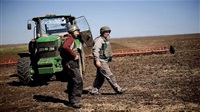 Ukraine’s farmers