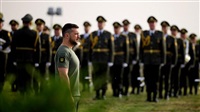 Zelensky vows to