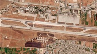 Syrian airport to