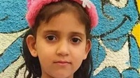 Girl, 5, killed in