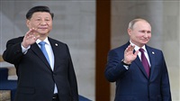 Putin and Xi to meet