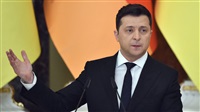 Zelensky: We must