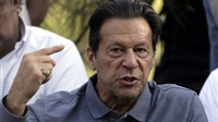 Ex-Pakistani PM Khan