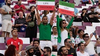 Iran team refuse