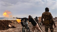 Kurdish forces preparing