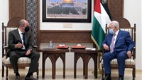 Biden upgrades US-Palestinian