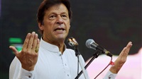 Pakistan’s PM pledges