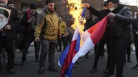 Amid unrest, Iran’s