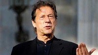 Pakistan’s Imran