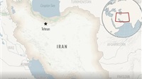 Iran arrests German