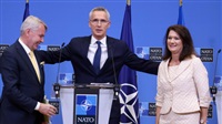 Nato Suggests Finland