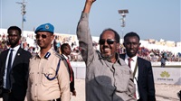 Somalia's President