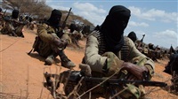 Somali Al-Shabaab