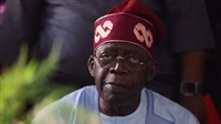 Nigeria's Tinubu