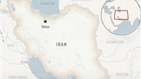 Iran says drone attack