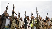 Houthis continue