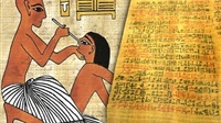 The Ebers Papyrus: