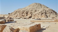 The Pyramid of Unas