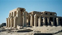 The Ramesseum: The
