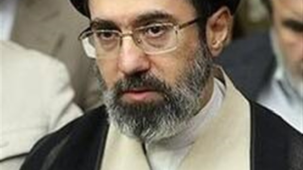 Mojtaba Khamenei: