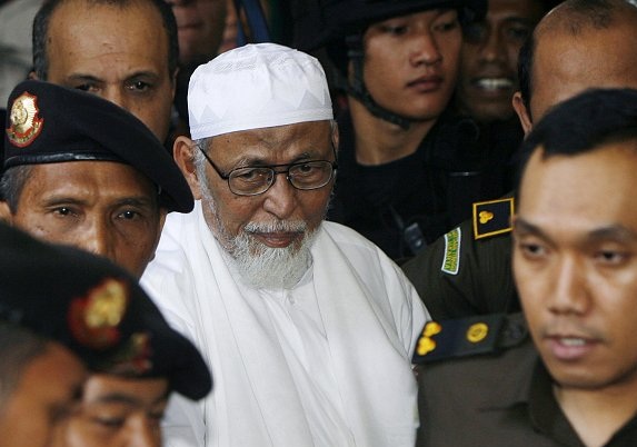 Abu Bakar Baasyir