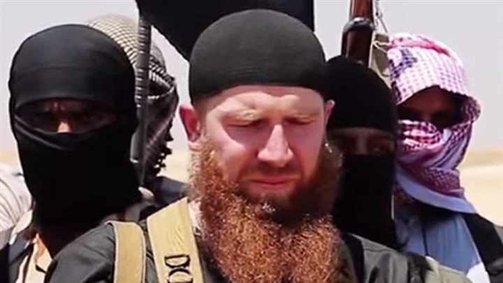 Jihadist brides