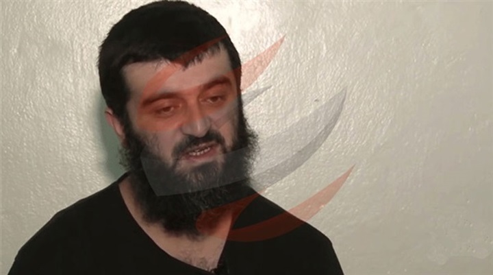 Daesh's militiant