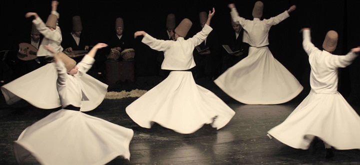 Sufi covenant: Sacred