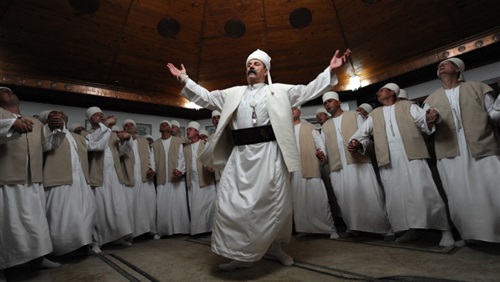 Sufi covenant: Sacred