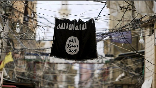 When terrorism is