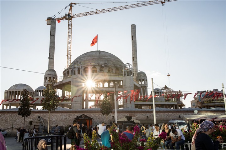 Turkey’s Lira Crisis