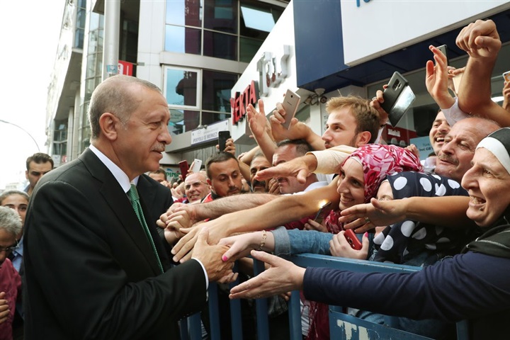 Turkey’s Lira Crisis